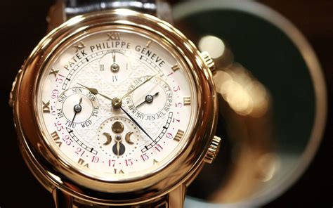 Patek Philippe Wallpapers - Wallpaper Cave