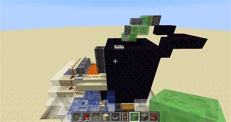 Auto Cobblestone generator : r/redstone