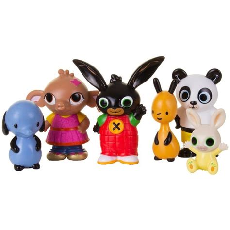 Superb Bing and Friends 6 Figure Set Now At Smyths Toys UK! Buy Online Or Collect At Your Local ...