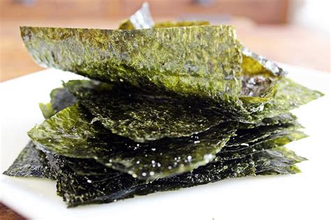 What are the best seaweed snacks? – Kove Ocean Foods