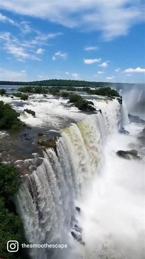 All you need to know to visit Iguazu Falls | Beautiful locations nature, Waterfall scenery ...