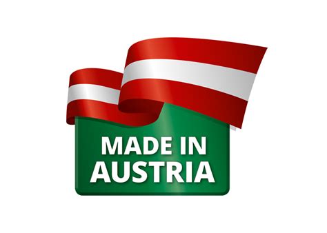 Senna | Neues "Made in Austria" Logo