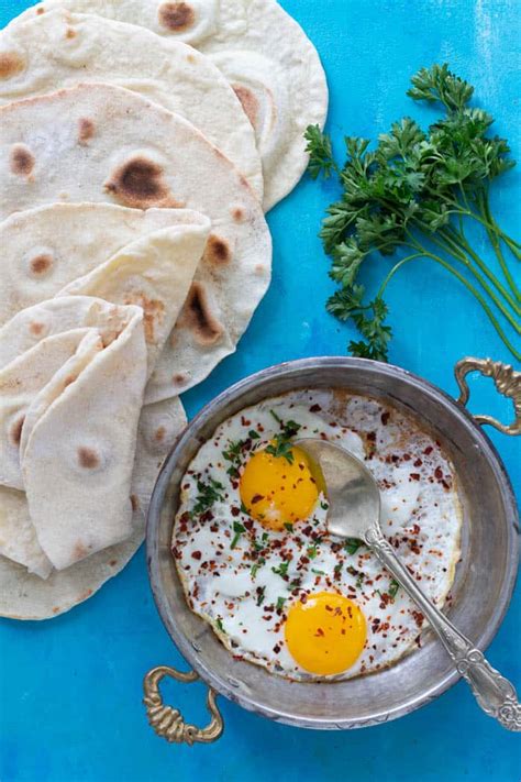 Wholemeal Lavash Bread - Yogitrition