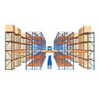 Pallet Racking , Warehouse Rack Systems | Jorgenson Material Handling