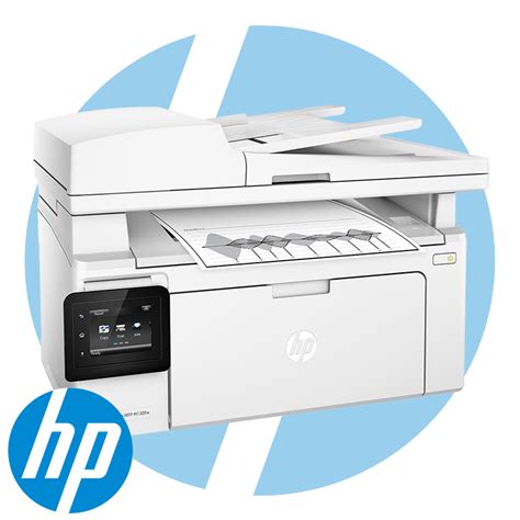 HP LaserJet Pro MFP M130fw Printer – Primetech Network System Corporation