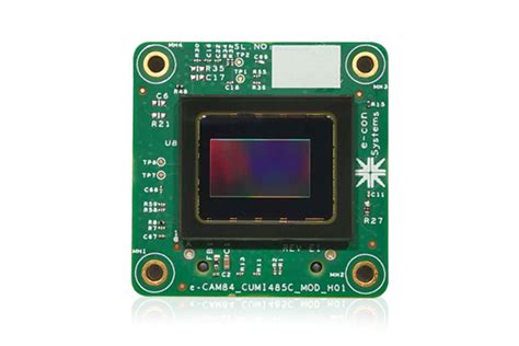 4K Sony Starvis 2 IMX585 Ultra Low-Light Camera Module