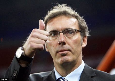 Official: Laurent Blanc Leaves PSG As Manager