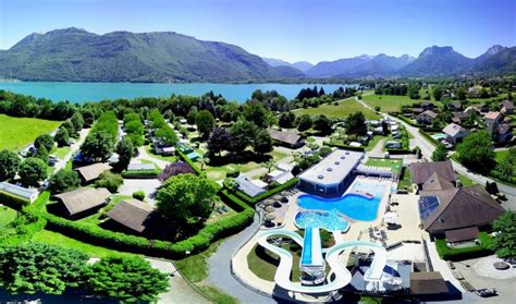 Top 5 des campings autour du Lac d’Annecy – Auberge de Bianne