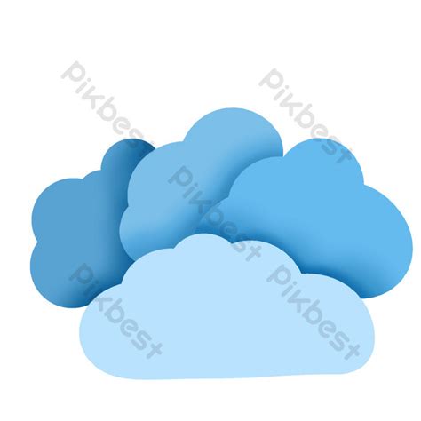 Clouds Paper Cut Clouds PNG Images | PSD Free Download - Pikbest