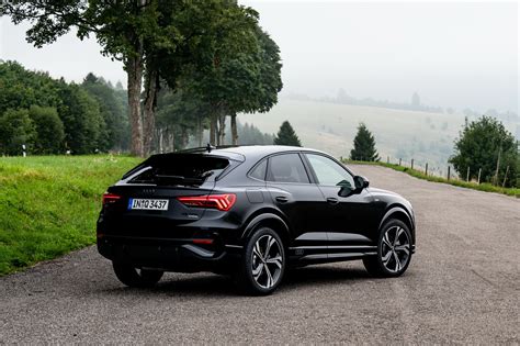 Photo 23 - Essai Audi Q3 Sportback 40 TDI quattro : le Q3 se dévergonde