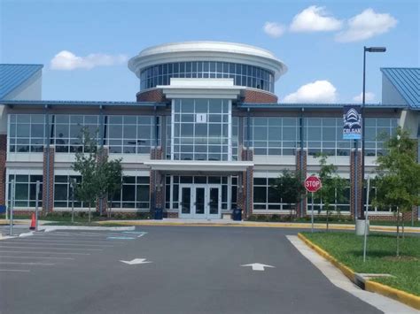 Colgan High School - 13833 Dumfries Rd, Manassas, VA 20112