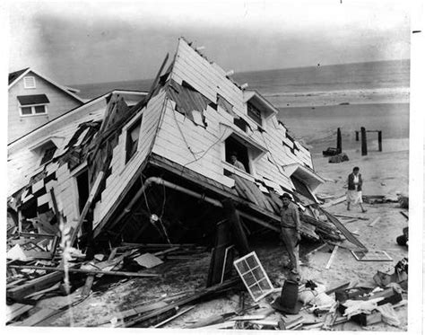 Hurricane Hazel 1954 | Hurricane hazel, Atlantic hurricane, Hurricane ...