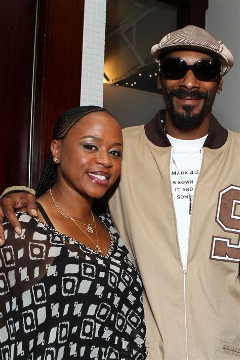 Snoop Dogg Wife And Kids