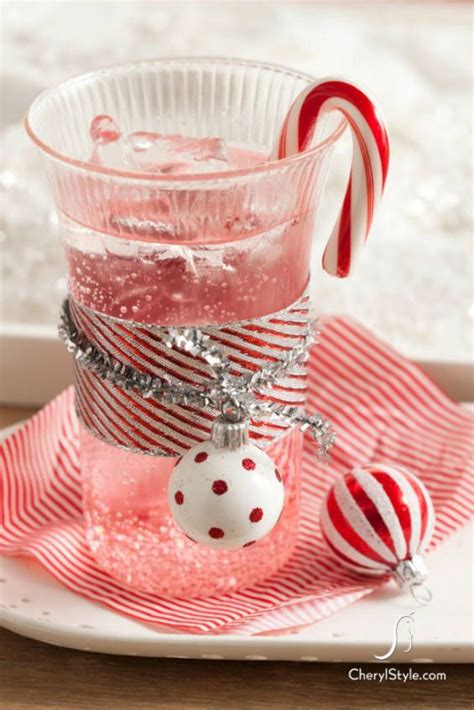 Christmas Cocktail/Drink recipes.... Let's face it, Mom and Dad would ...