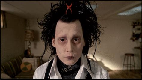 Edward Scissorhands - Johnny Depp Photo (22203702) - Fanpop