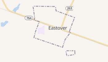 Current local time in Eastover, South Carolina