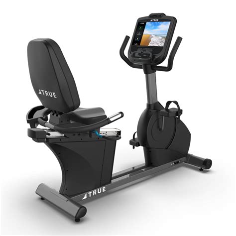 TRUE C400 Recumbent Bike for Sale | Used Gym Equipment