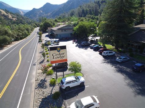 Cedar Lodge Images & Videos- Tourist Class El Portal, CA Hotels: Travel Weekly