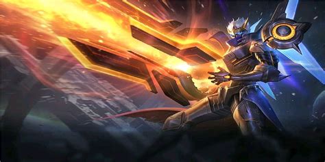 Release Date of the Latest Hero Granger Mobile Legends Skins (ML) - Esports