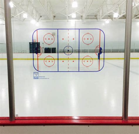 Hockey Glass Boards