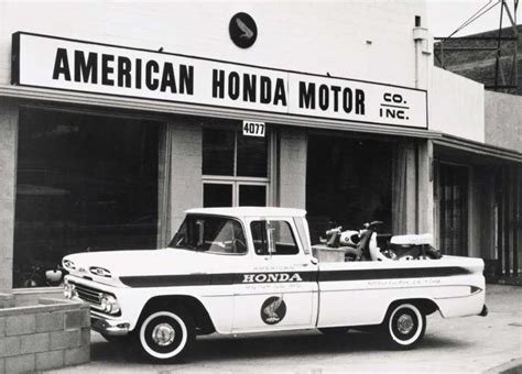 Honda Celebrates 60 Years in America