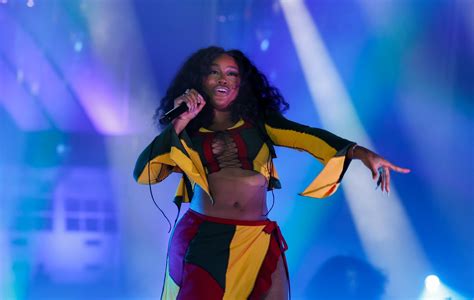 Sza 2024 Setlist - Tresa Harriott