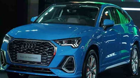 Audi Q3 Sportback | దేశీయ మార్కెట్‌లో ఆడీ క్యూ3 స్పోర్ట్ బ్యాక్‌.. 7.3 ...