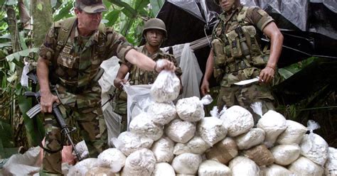 British 'Narcos' reveal part in battle to stop Pablo Escobar's Colombian drug cartel - World ...