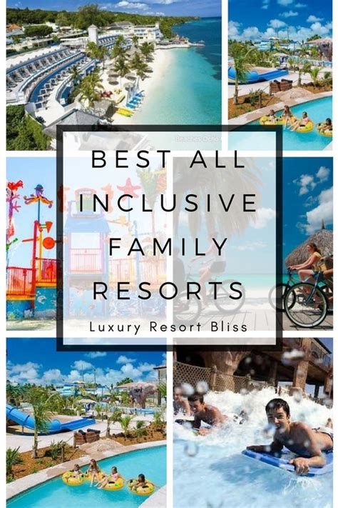 All Inclusive Family Beach Vacations : All ages from toddler to teens are catered for (and ...