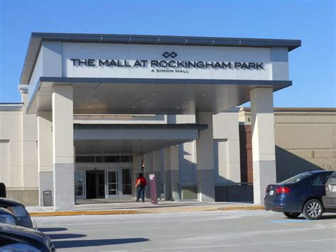 The Mall at Rockingham Park, Salem, NH | Poyant