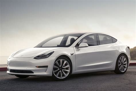 Tesla Model 3 Performance AWD - 🚗 car technical specifications