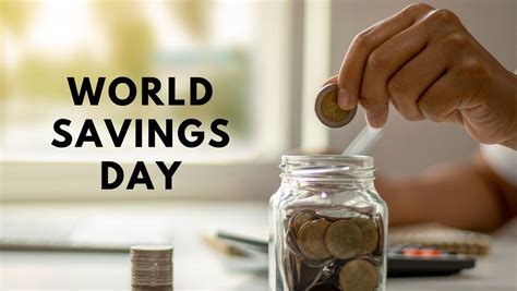 World Savings Day: History, importance, theme and saving tips