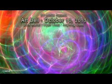 Art Bell's Dark Matter - Open Lines - Anything Goes - YouTube