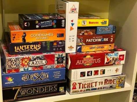 The 10 best board games to buy for Christmas in 2019 | by Sarah Pulliam ...