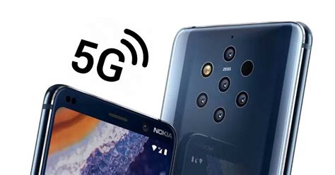 Nokia เตรียมเปิดตัวสมาร์ทโฟน 5G ถึงสองรุ่น ราคาสุดคุ้ม ภายในปี 2019 นี้