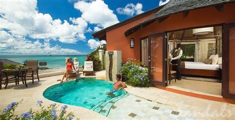 Sandals Overwater Bungalow Update (10/9/13) | My Paradise Planner Travel Blog