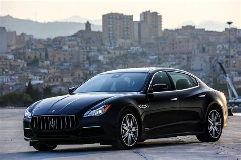 Maserati Quattroporte Wallpapers - Top Free Maserati Quattroporte ...