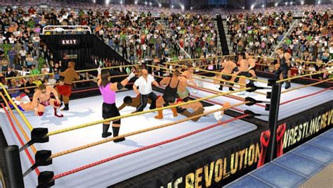 Wwe 3d wrestling games free download - vicacl