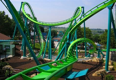 America's 7 Raddest Roller Coasters | Dorney park, Roller coaster ...