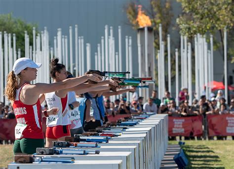 Modern Pentathlon: Five nations, one podium - Olympic News