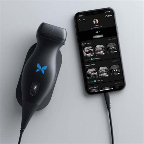 Hand-held ultrasound system - iQ+ - Butterfly Network - for ...