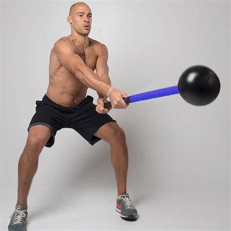 MostFit® Core Hammer | Sledgehammer workout, Tire workout, Full body workout