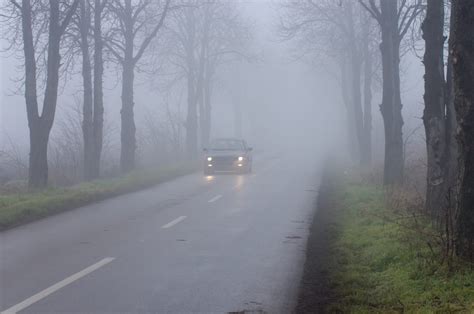 Tips for Driving in Fog | EINSURANCE