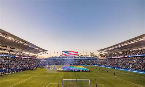 LA Galaxy Stadium - Dignity Healthy Sports Park