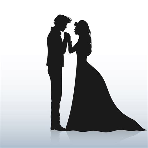 Wedding couple Vectors & Illustrations for Free Download | Freepik