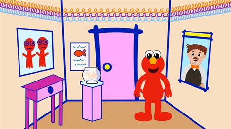 Elmo's World 25th Anniversary Picture by Mozart8889 on DeviantArt