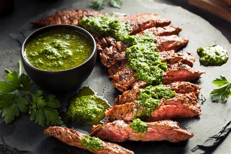 The Origins of Chimichurri in Argentine Cuisine — Gaucho Grills