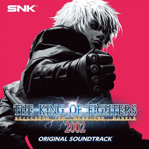 ‎The King of Fighters 2002 (Original Soundtrack) - Album by SNK SOUND TEAM - Apple Music