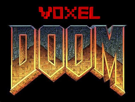 Voxel Doom v. 1.0 addon - ModDB