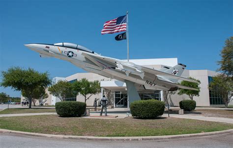 Learning opportunities at National Naval Aviation Museum